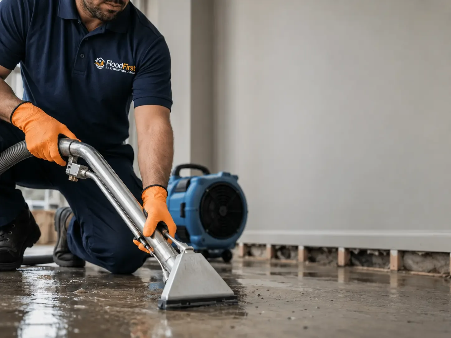 Why choose Flood Damage Restoration in Cypress, TX